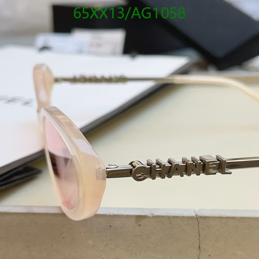 Chanel-Glasses Code: AG1058 $: 65USD