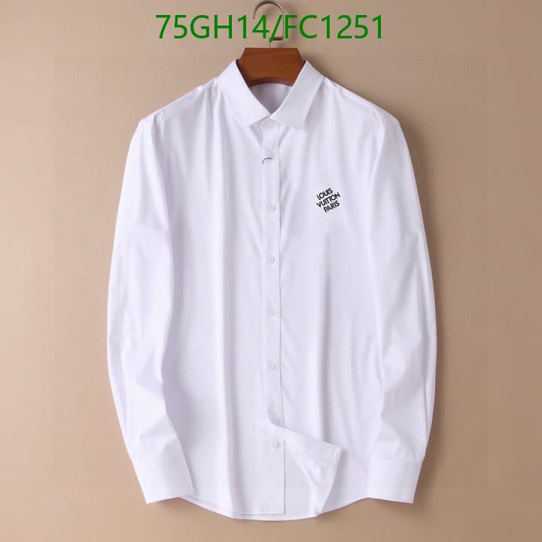 LV-Clothing Code: FC1251 $: 75USD