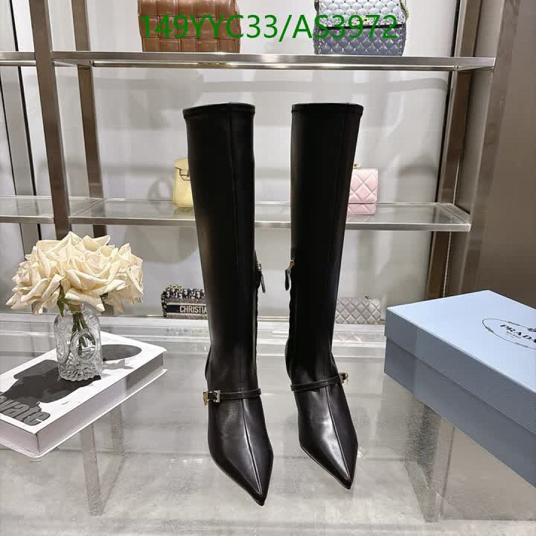 Prada-Women Shoes Code: AS3972 $: 149USD