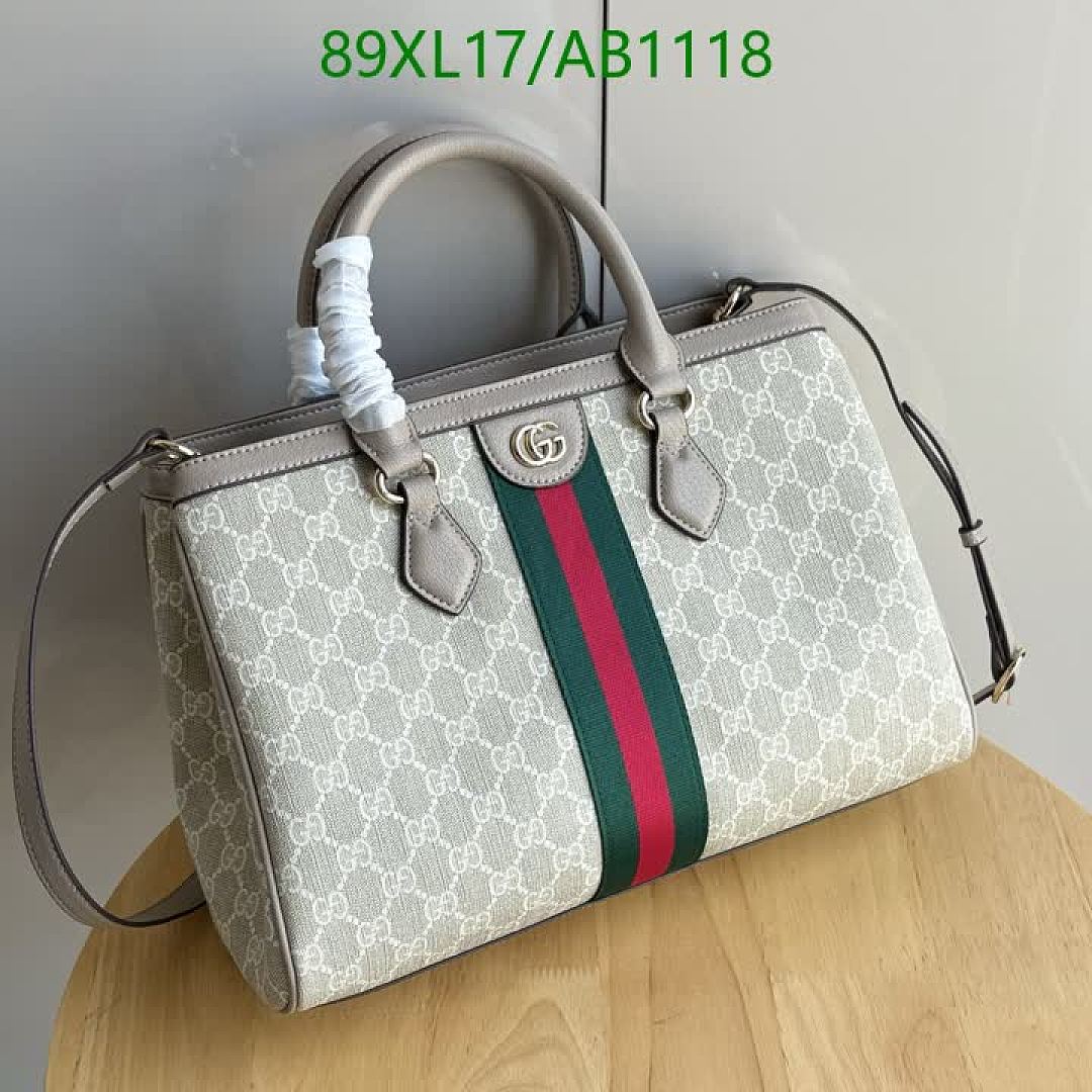 Gucci-Bags4A Quality Code: AB1118 $: 89USD