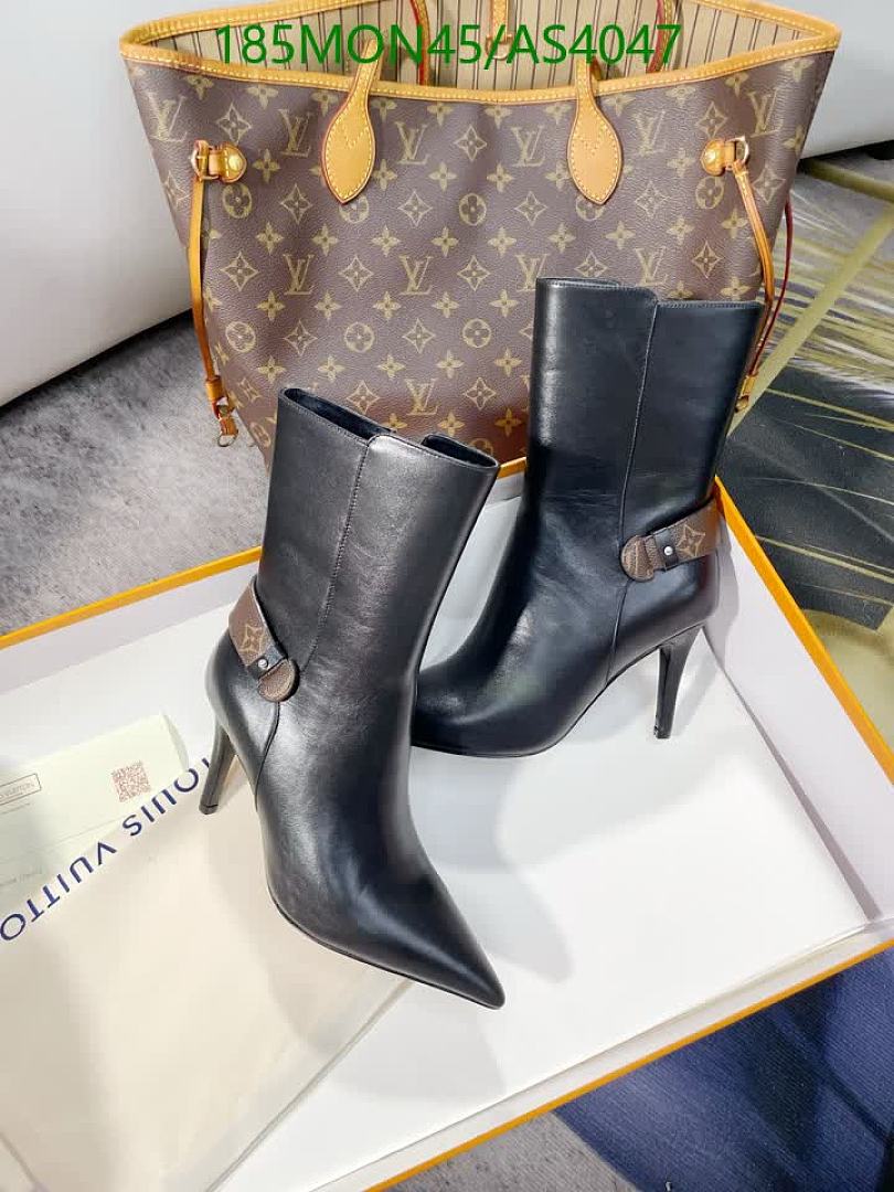 LV-Women Shoes Code: AS4047 $: 185USD