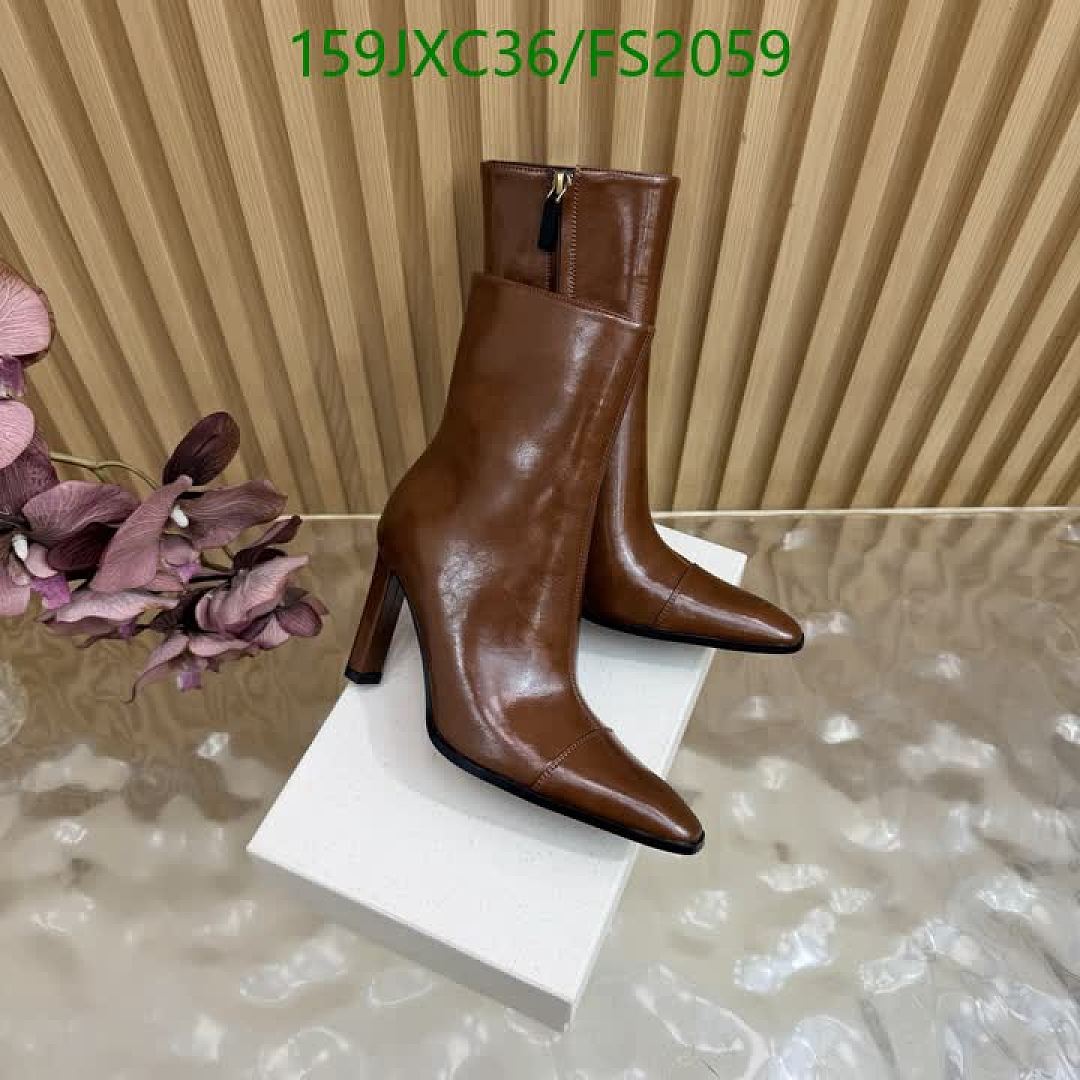 YSL-Women Shoes Code: FS2059 $: 159USD