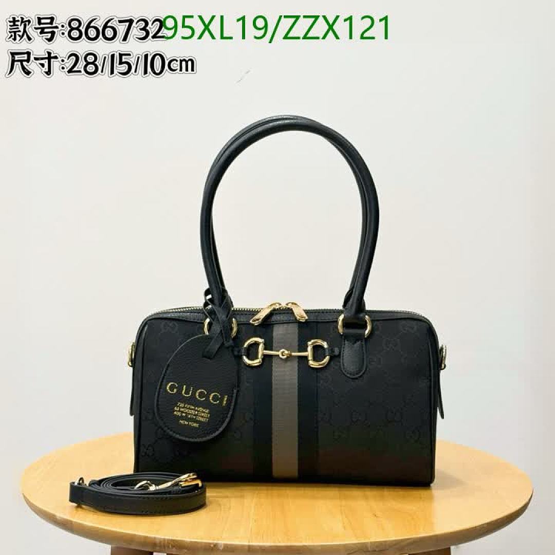 Gucci-Bags4A Quality Code: ZZX121 $: 95USD