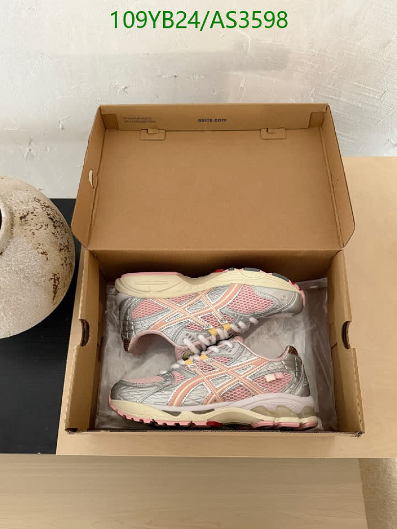 Asics-Women Shoes Code: AS3598 $: 109USD