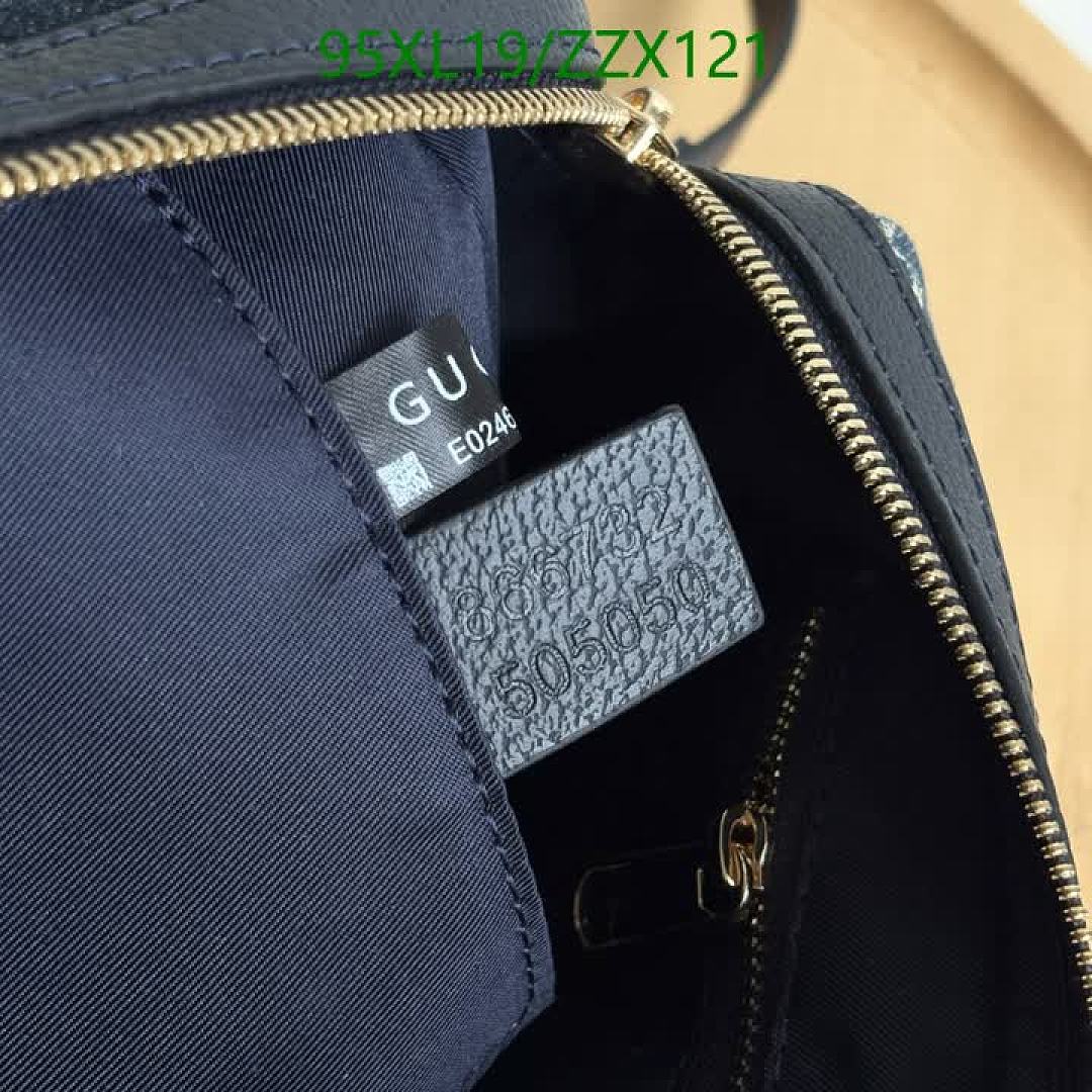 Gucci-Bags4A Quality Code: ZZX121 $: 95USD