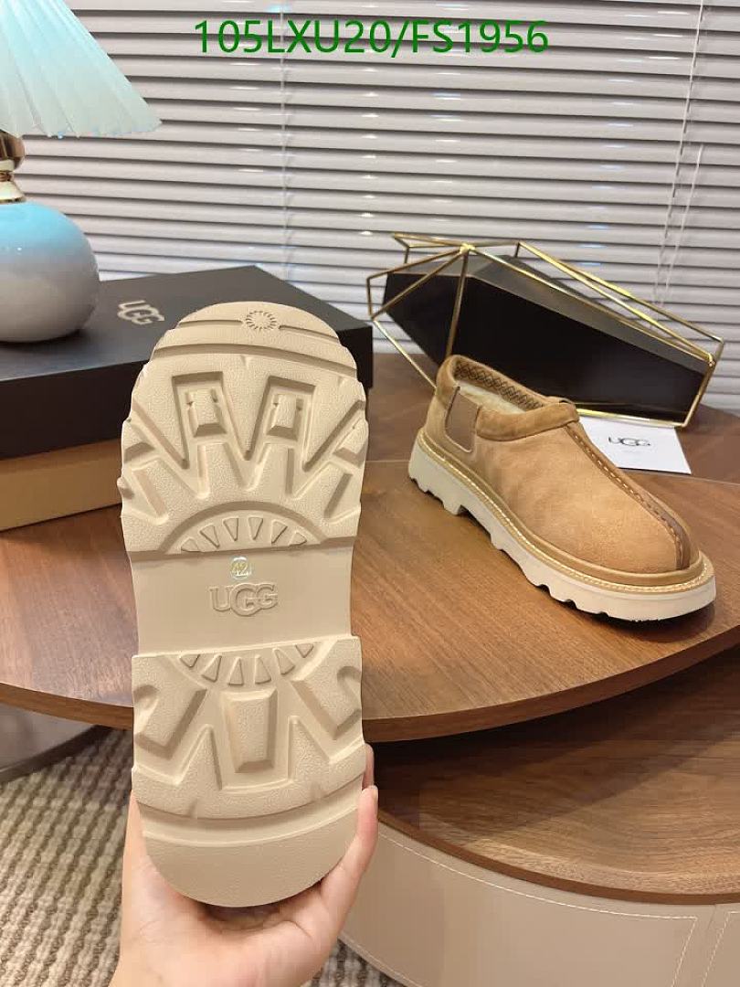 UGG-Men shoes Code: FS1956 $: 105USD