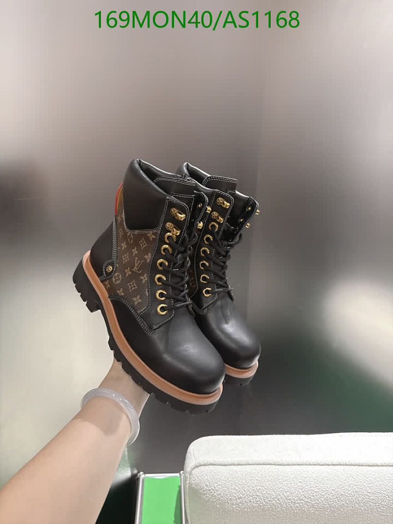 LV-Women Shoes Code: AS1168 $: 169USD