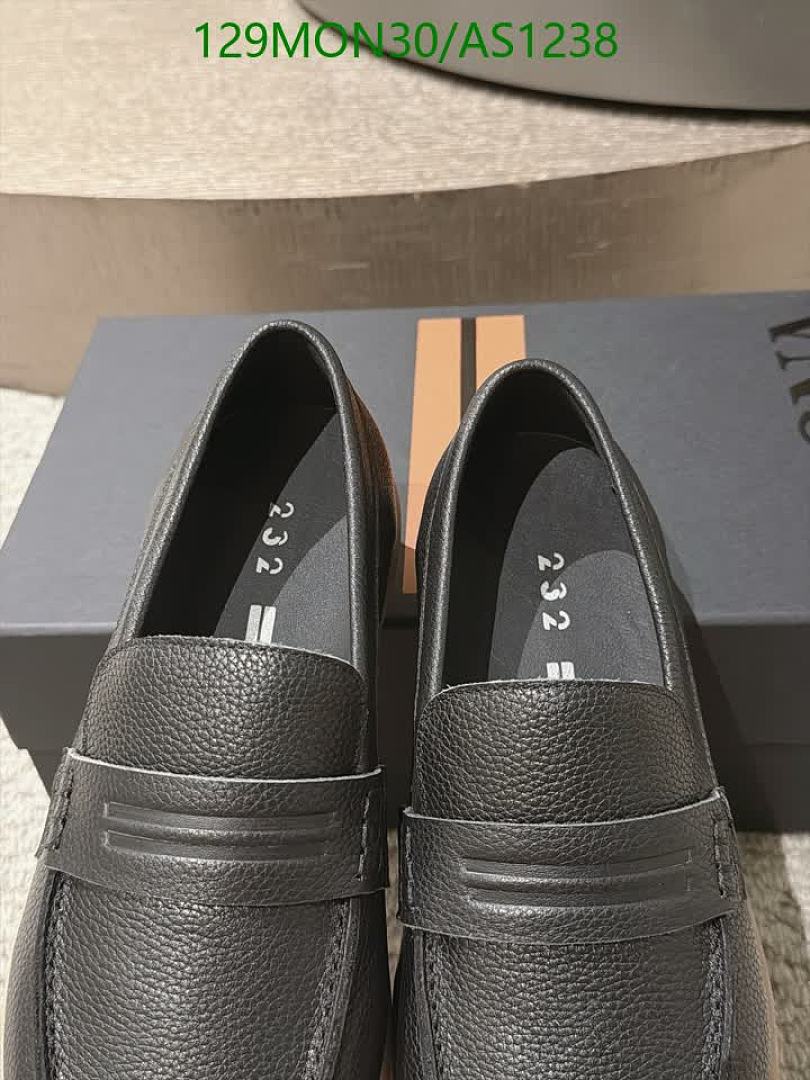 Zegna-Men shoes Code: AS1238 $: 129USD