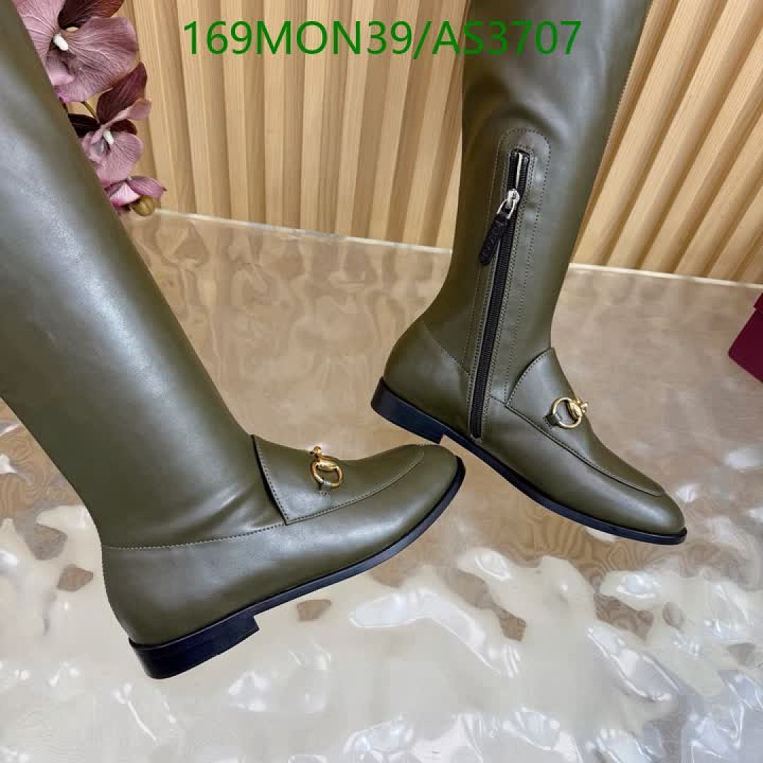 Gucci-Women Shoes Code: AS3707 $: 169USD