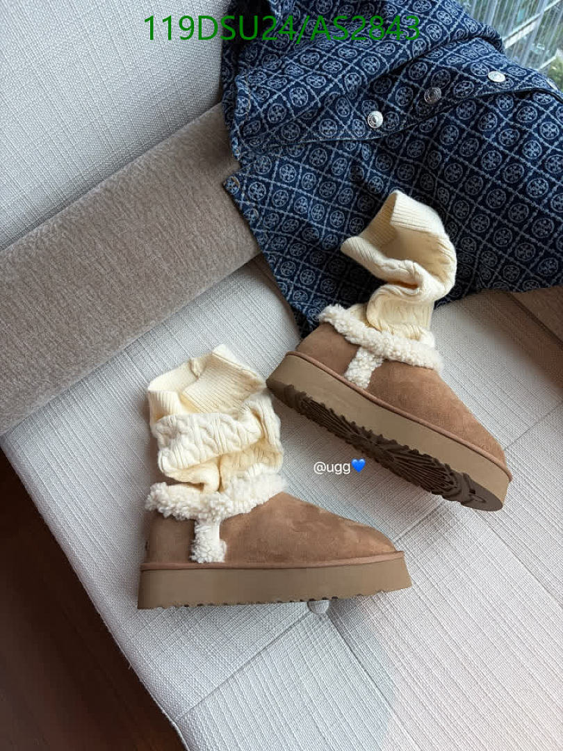 UGG-Women Shoes Code: AS2843 $: 119USD