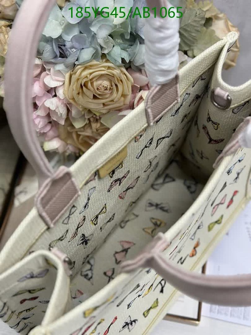 Dior-BagsMirror Quality Code: AB1065 $: 185USD