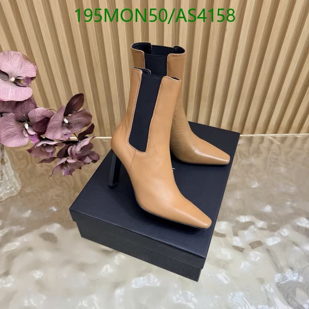 YSL-Women Shoes Code: AS4158 $: 195USD