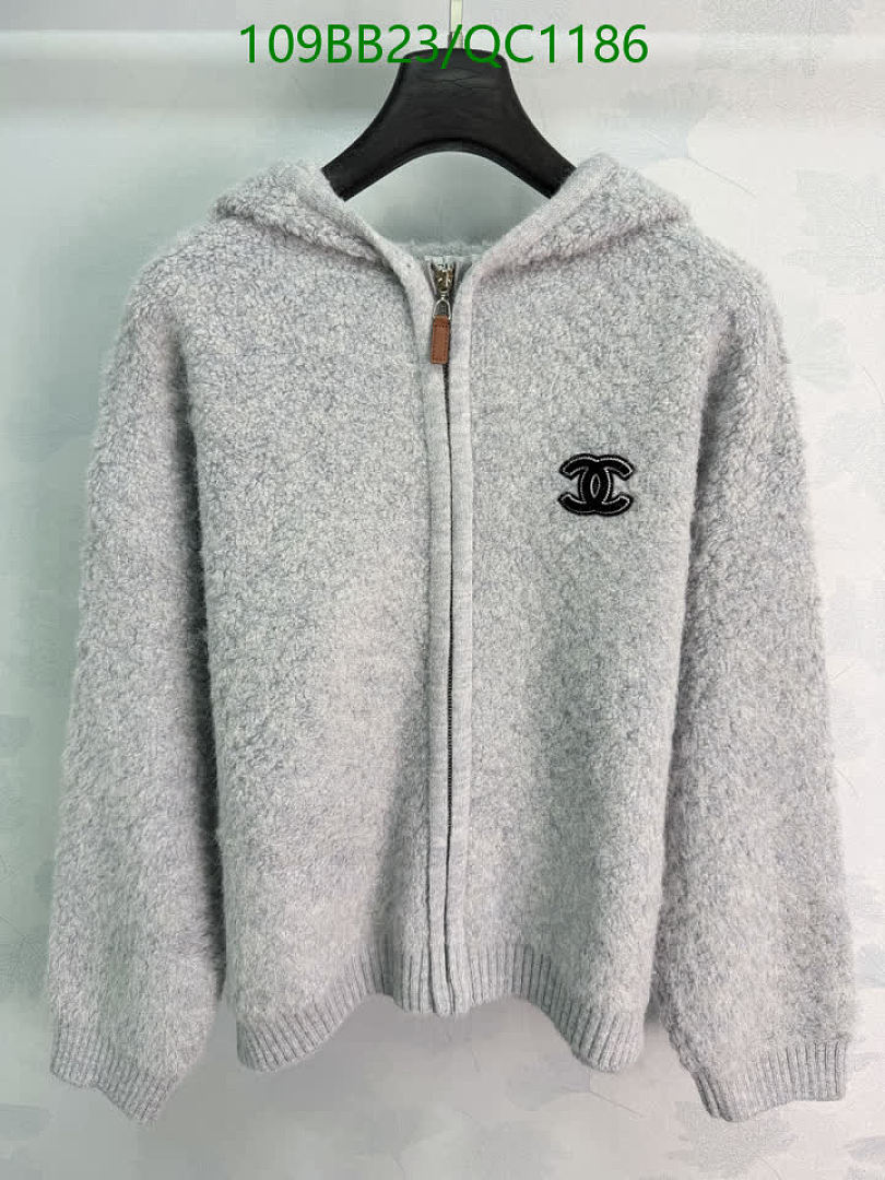 Chanel-Clothing Code: QC1186 $: 109USD