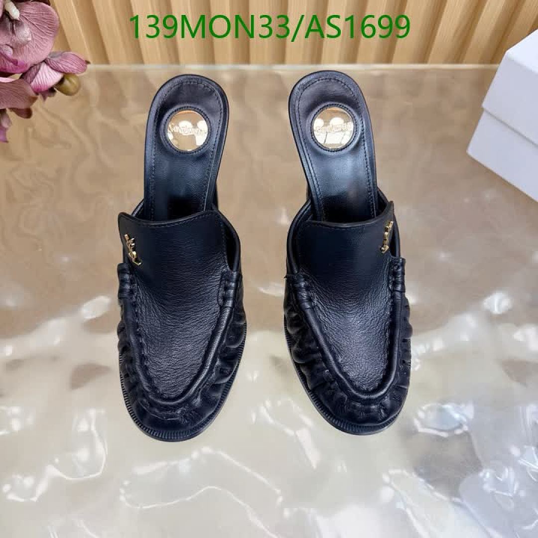YSL-Women Shoes Code: AS1699 $: 139USD
