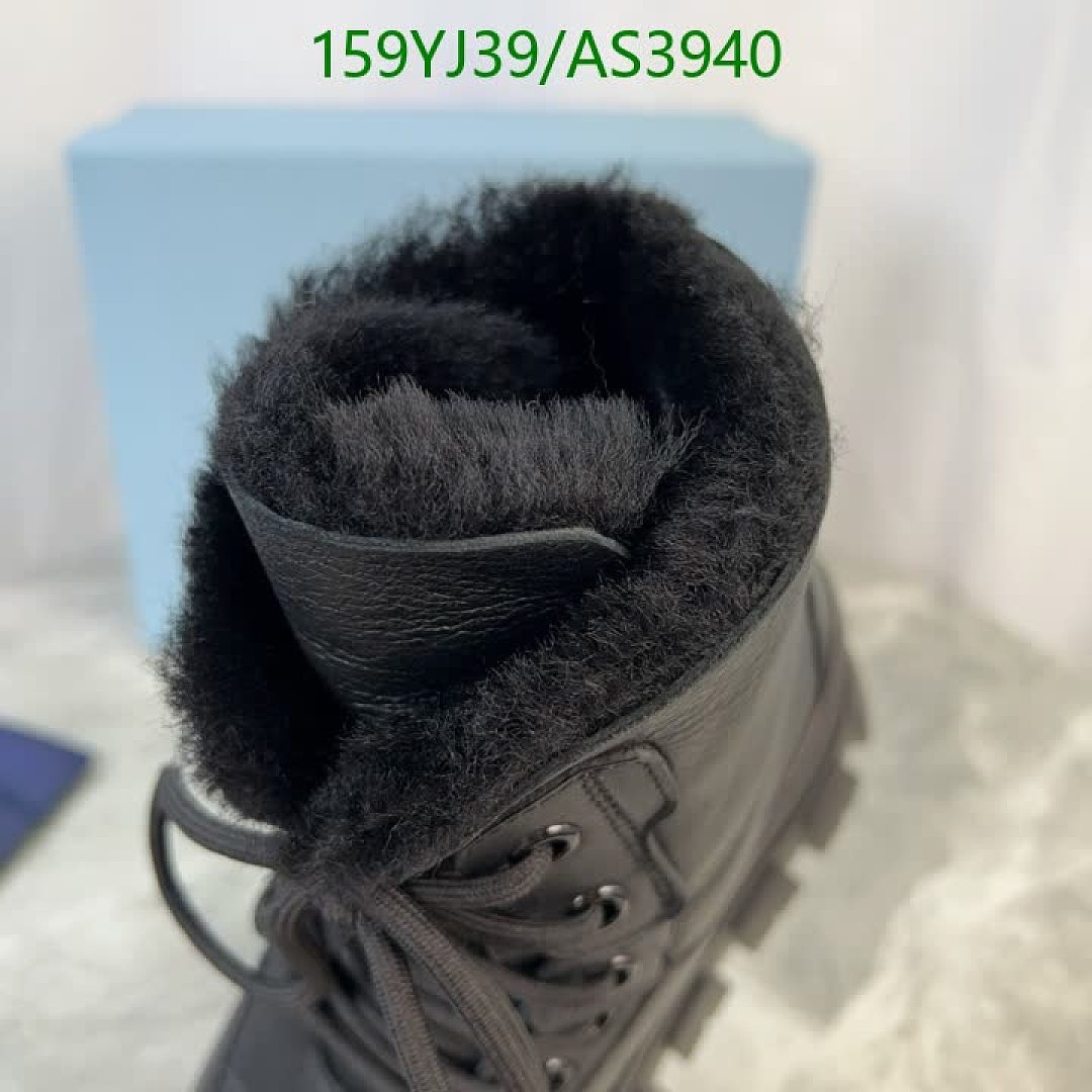 Prada-Women Shoes Code: AS3940 $: 159USD