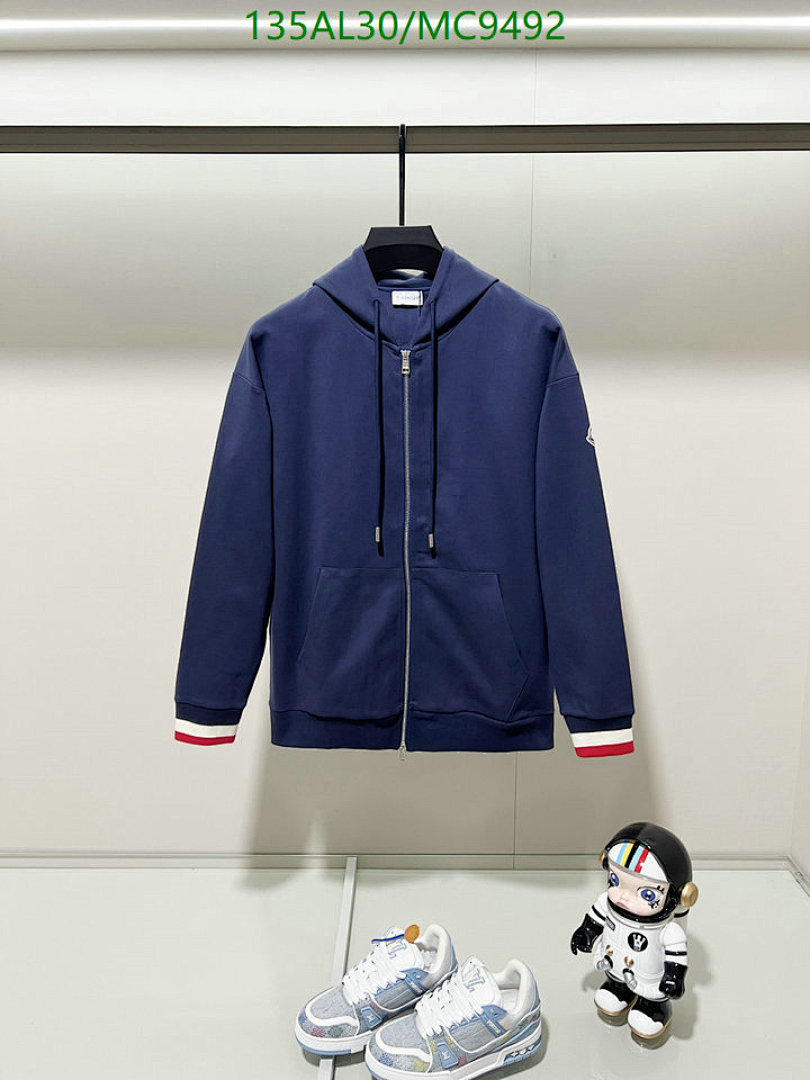 Moncler-Clothing Code: MC9492 $: 135USD