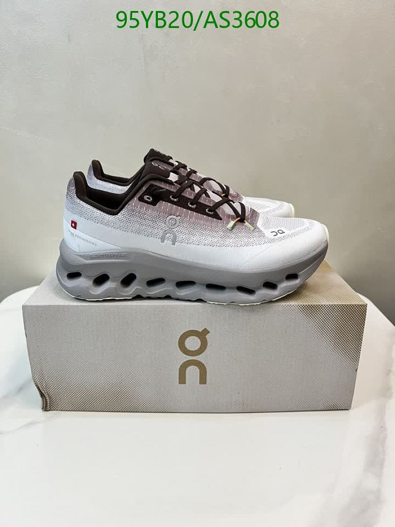 On Running Cloudsurfer-Women Shoes Code: AS3608 $: 95USD