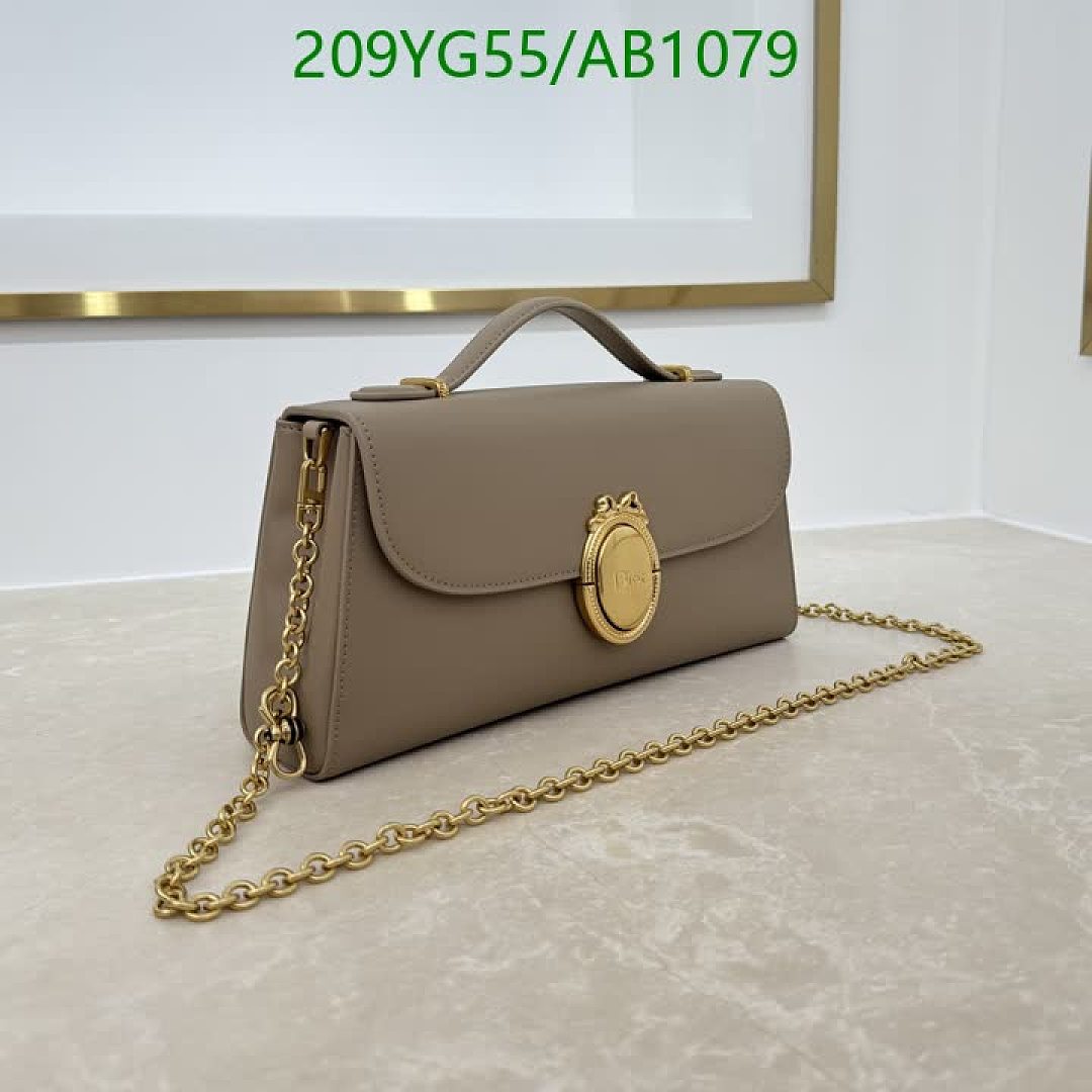 Dior-BagsMirror Quality Code: AB1079 $: 209USD