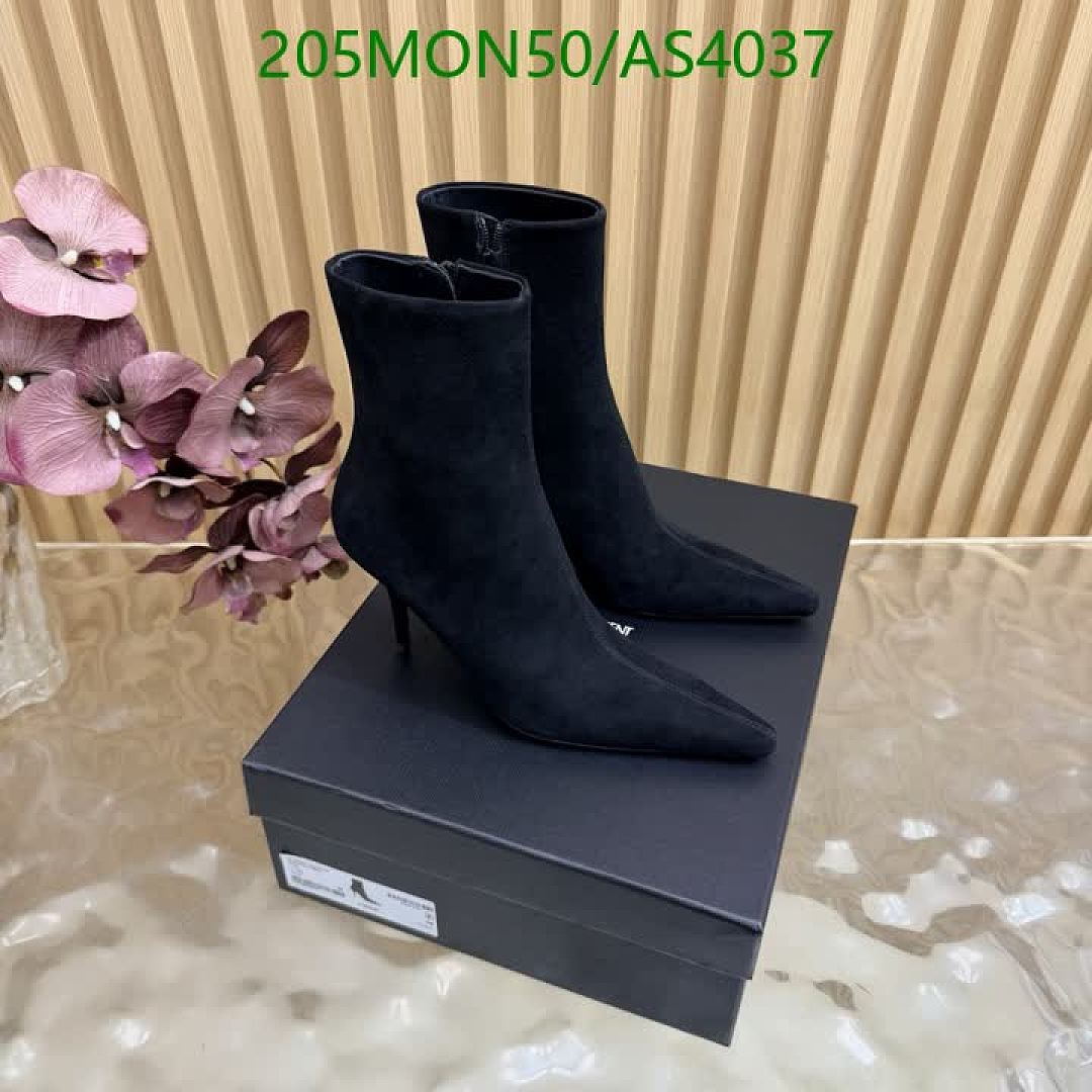 YSL-Women Shoes Code: AS4037 $: 205USD