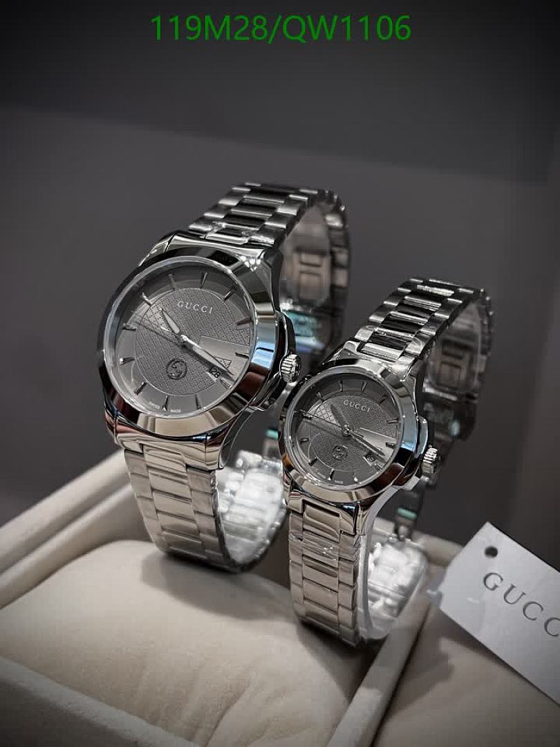 Gucci-Watches4A Quality Code: QW1106 $: 119USD