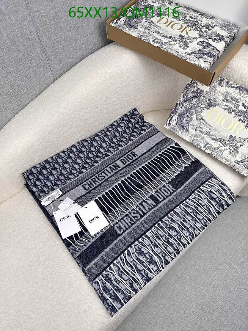 Dior-Scarves Code: QM1116 $: 65USD