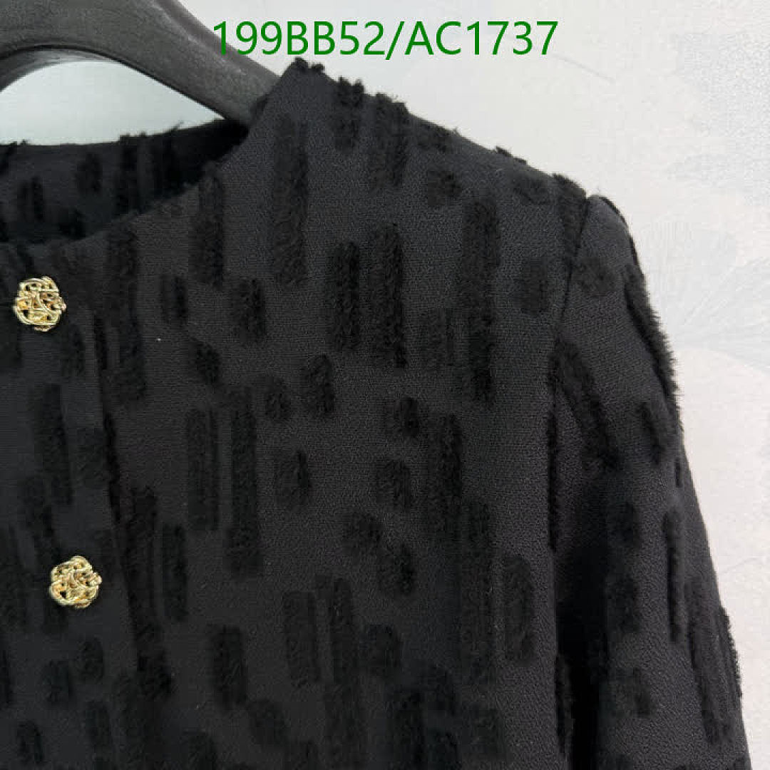Chanel-Clothing Code: AC1737 $: 199USD