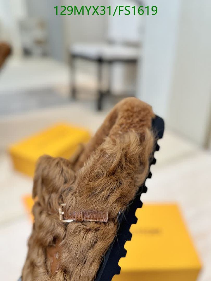 LV-Women Shoes Code: FS1619 $: 129USD