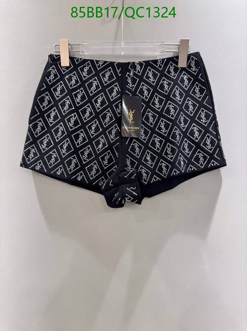 YSL-Clothing Code: QC1324 $: 85USD