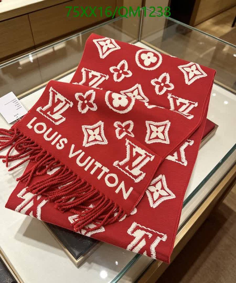 LV-Scarves Code: QM1238 $: 75USD