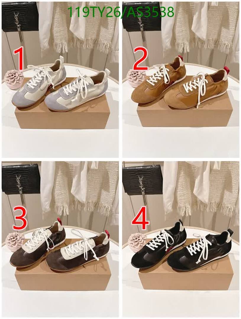 Uma Wang-Women Shoes Code: AS3538 $: 119USD