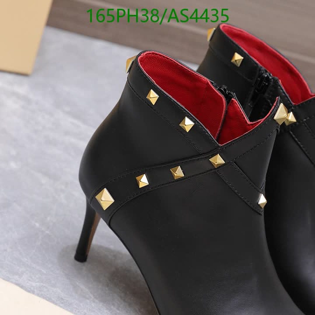 Valentino-Women Shoes Code: AS4435 $: 165USD