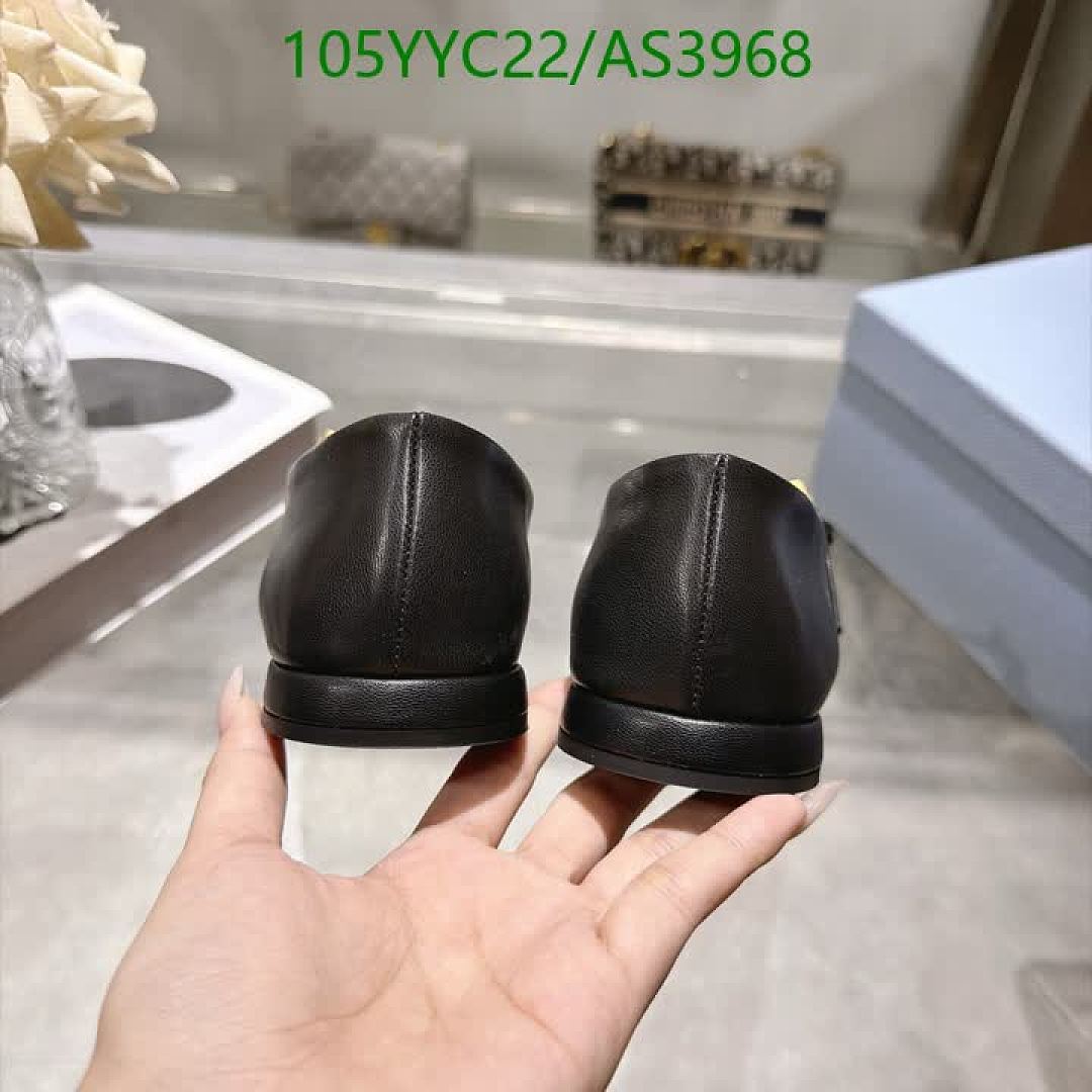Prada-Women Shoes Code: AS3968 $: 105USD
