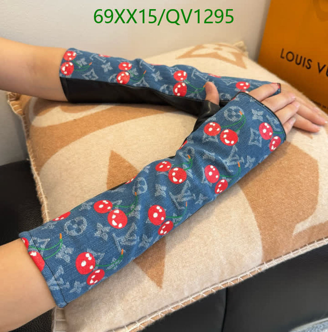 LV-Gloves Code: QV1295 $: 69USD
