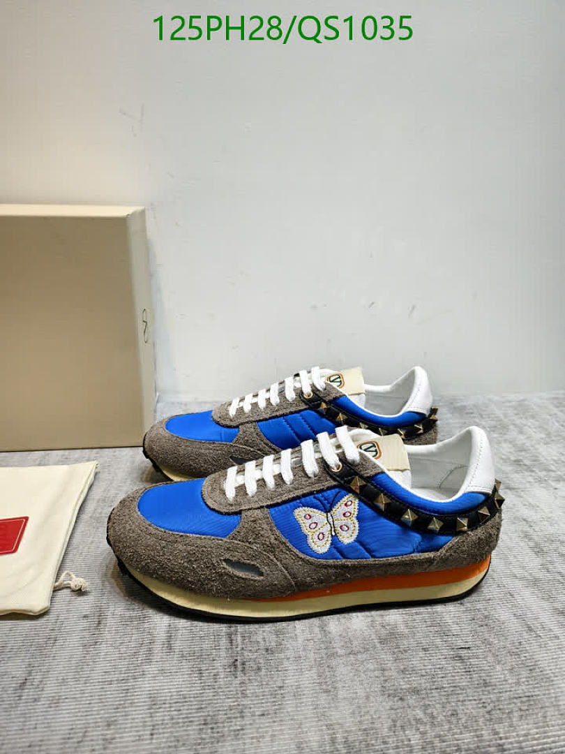 Valentino-Women Shoes Code: QS1035 $: 125USD