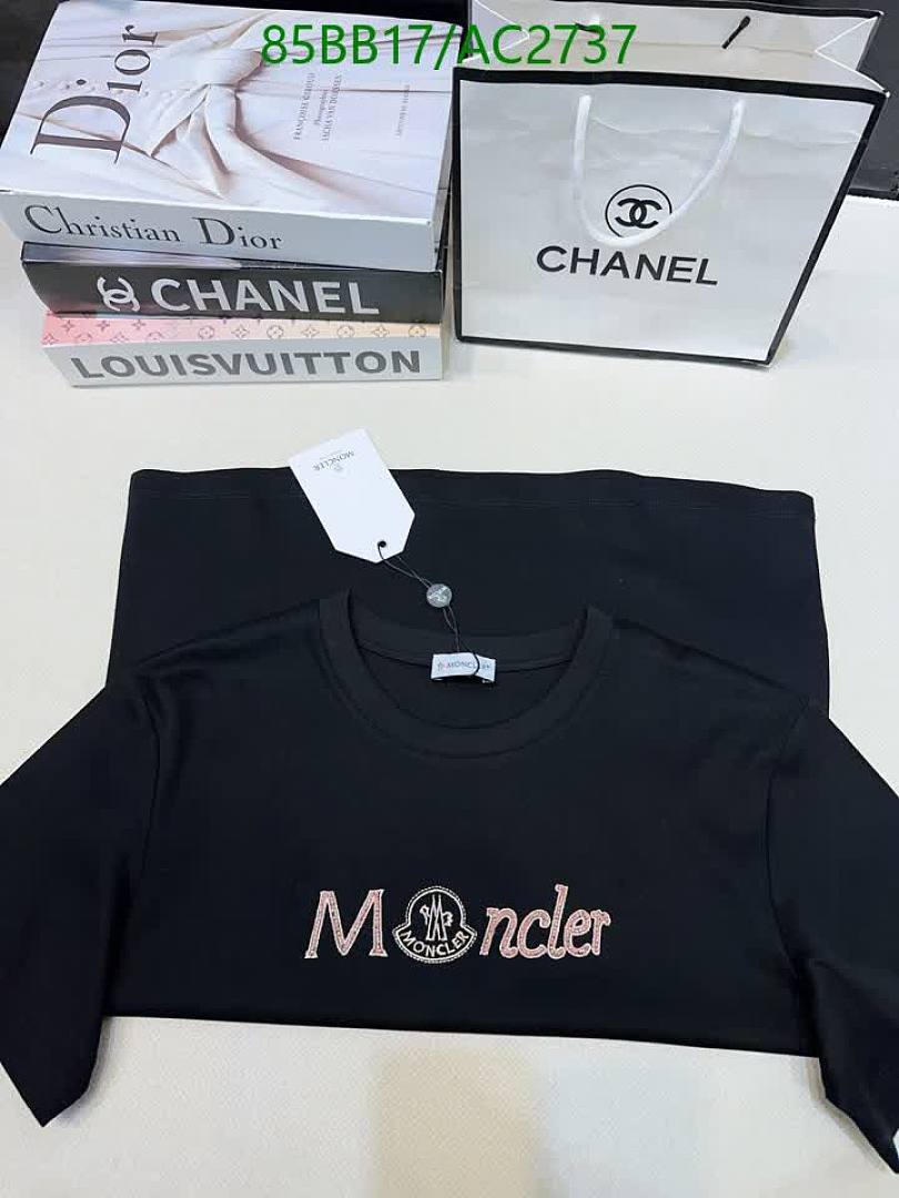 Moncler-Clothing Code: AC2737 $: 85USD