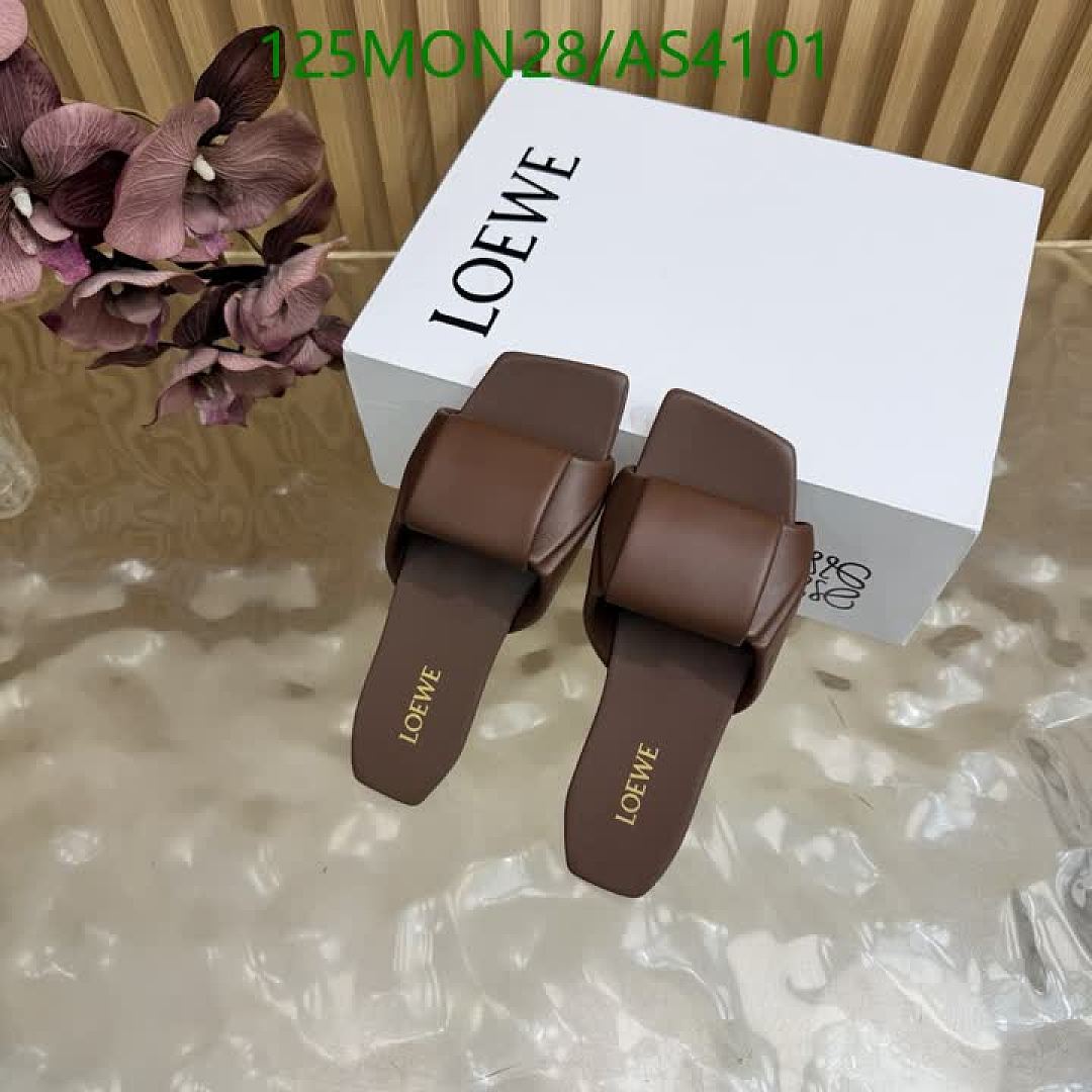Loewe-Women Shoes Code: AS4101 $: 125USD