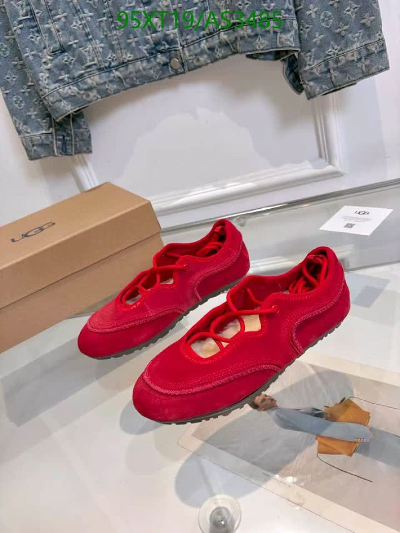 UGG-Women Shoes Code: AS3485 $: 95USD