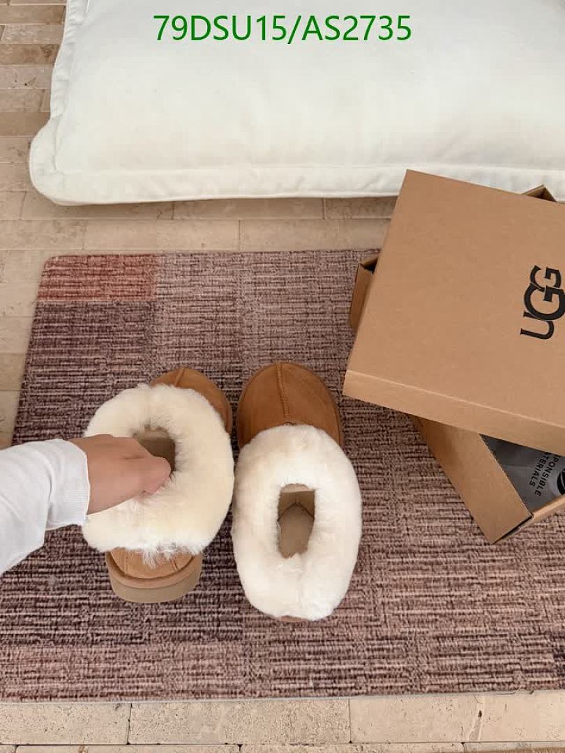 UGG-Women Shoes Code: AS2735 $: 79USD