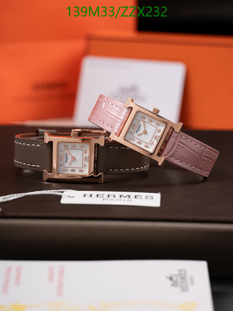 Hermes-Watches4A Quality Code: ZZX232 $: 139USD