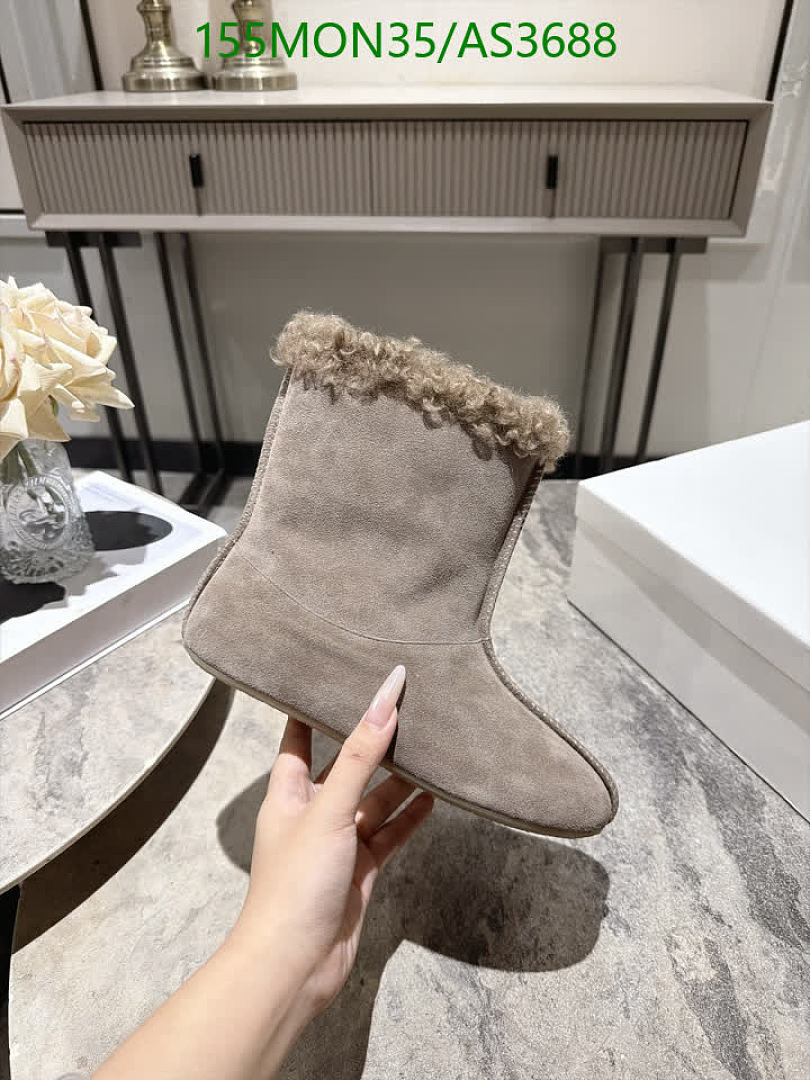 Maison Margiela-Women Shoes Code: AS3688 $: 155USD