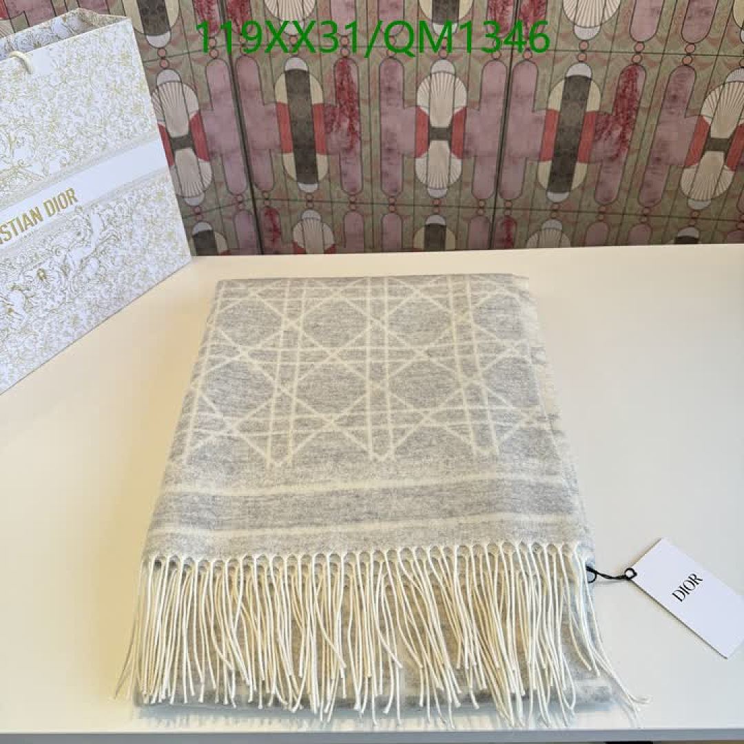 Dior-Scarves Code: QM1346 $: 119USD