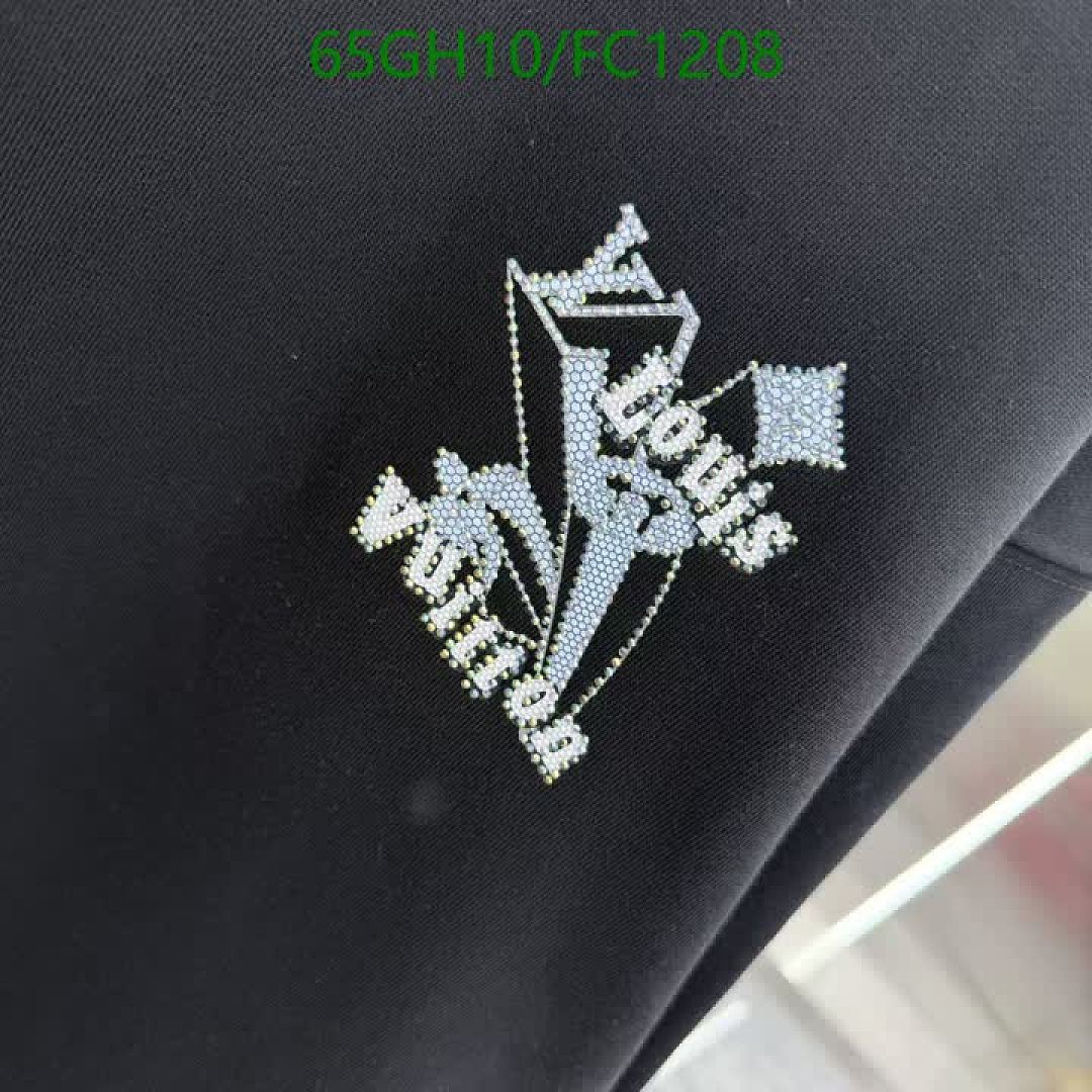 LV-Clothing Code: FC1208 $: 65USD