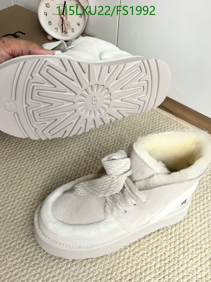 UGG-Women Shoes Code: FS1992 $: 115USD