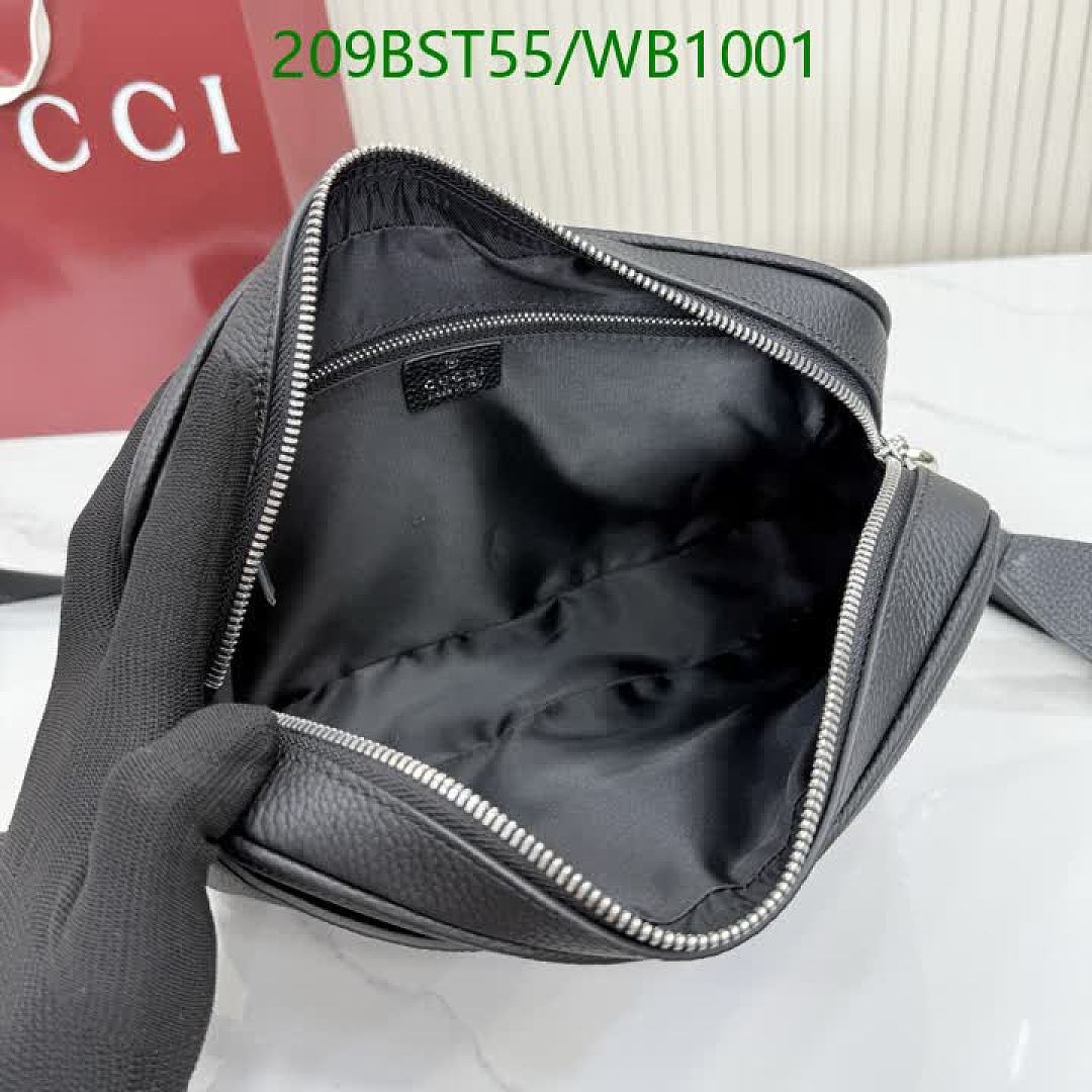 Gucci-BagsMirror Quality Code: WB1001 $: 209USD