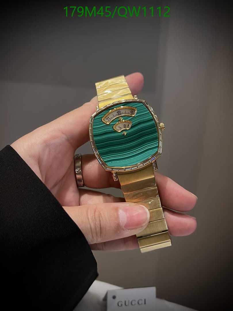 Gucci-Watches4A Quality Code: QW1112 $: 179USD