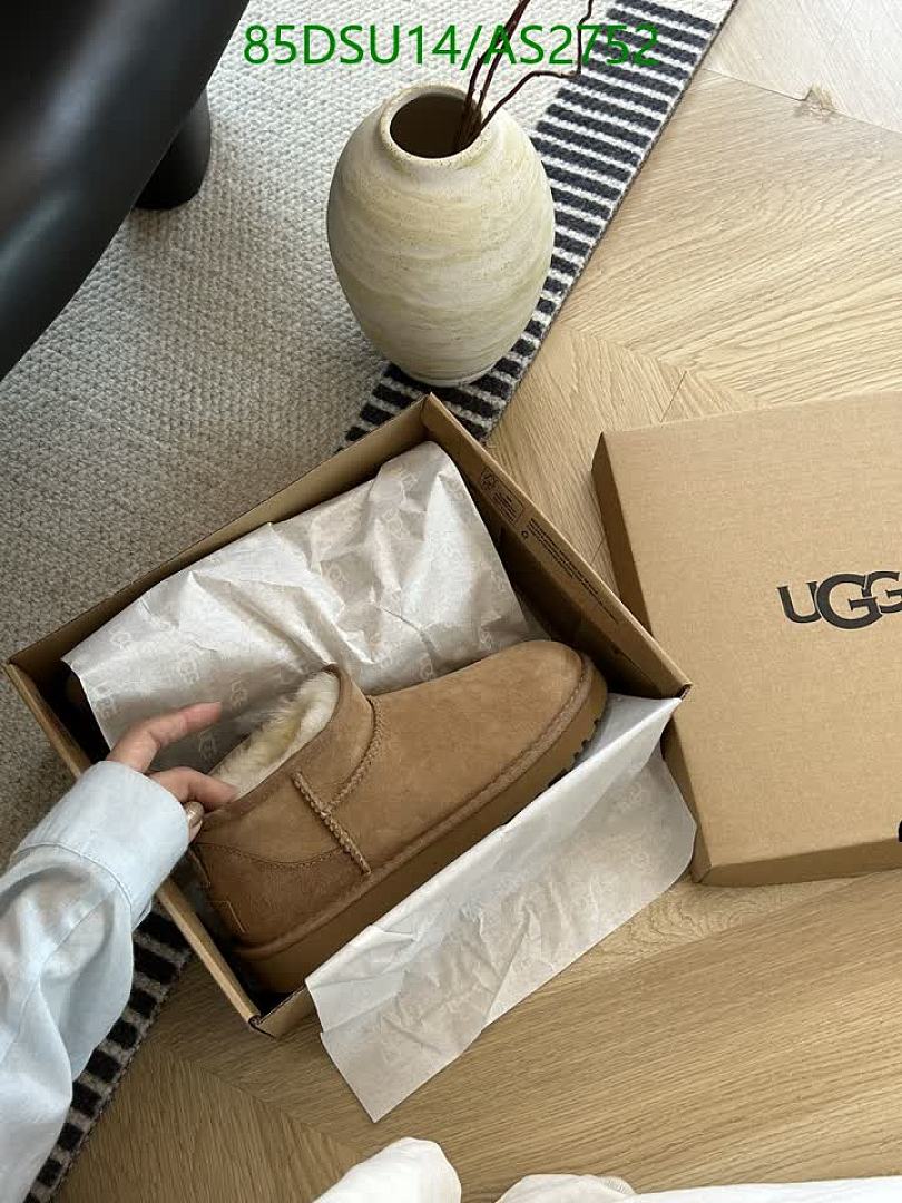 UGG-Women Shoes Code: AS2752 $: 85USD