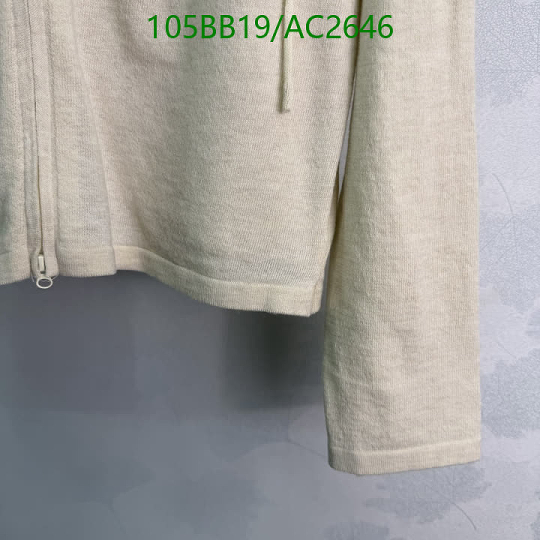 Dior-Clothing Code: AC2646 $: 105USD