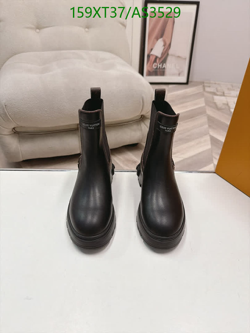 LV-Women Shoes Code: AS3529 $: 159USD