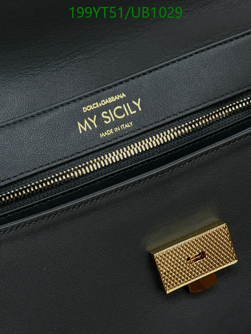 D&G-BagsMirror Quality Code: UB1029 $: 199USD