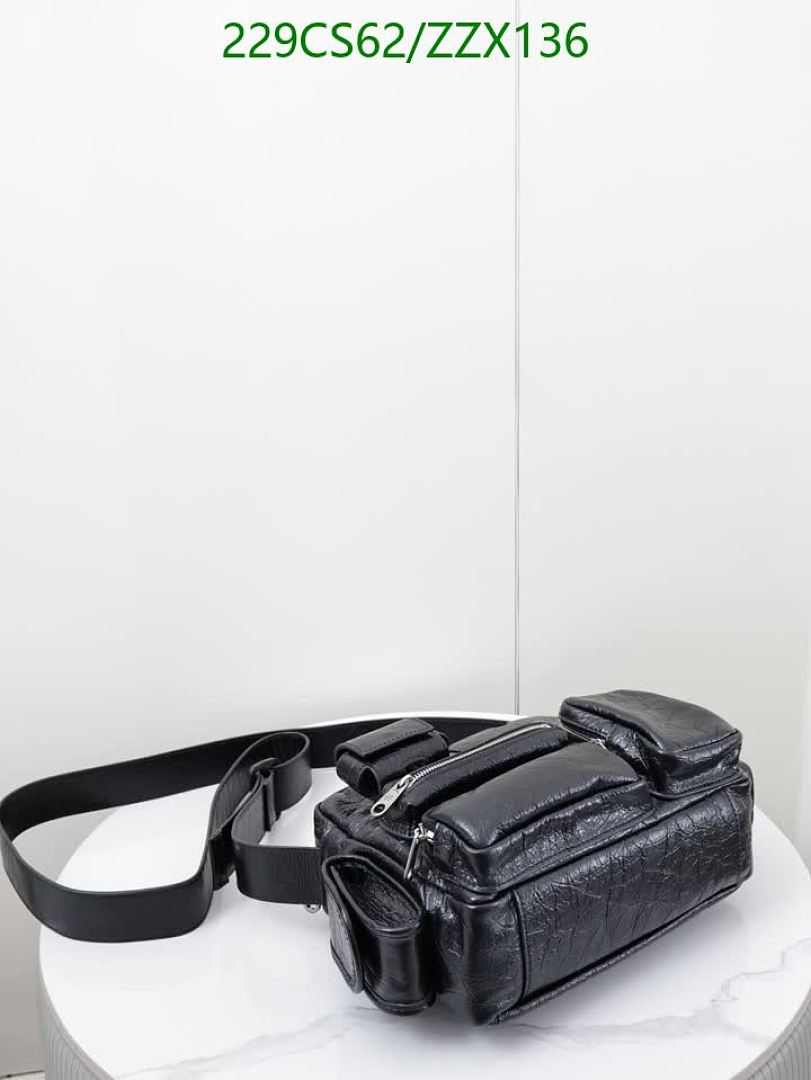 Balenciaga-BagsMirror Quality Code: ZZX136 $: 229USD